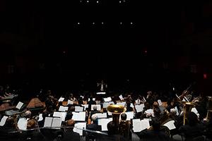 Wind Symphony to Perform Global Pieces - On Saturday, April 13, at 8:30 p.m.